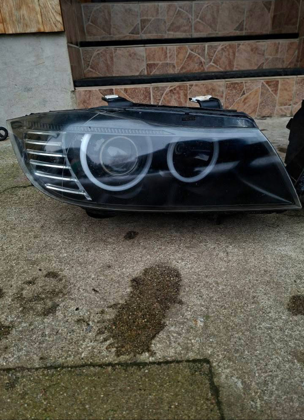 BMW E9x Custom Headlights grade A