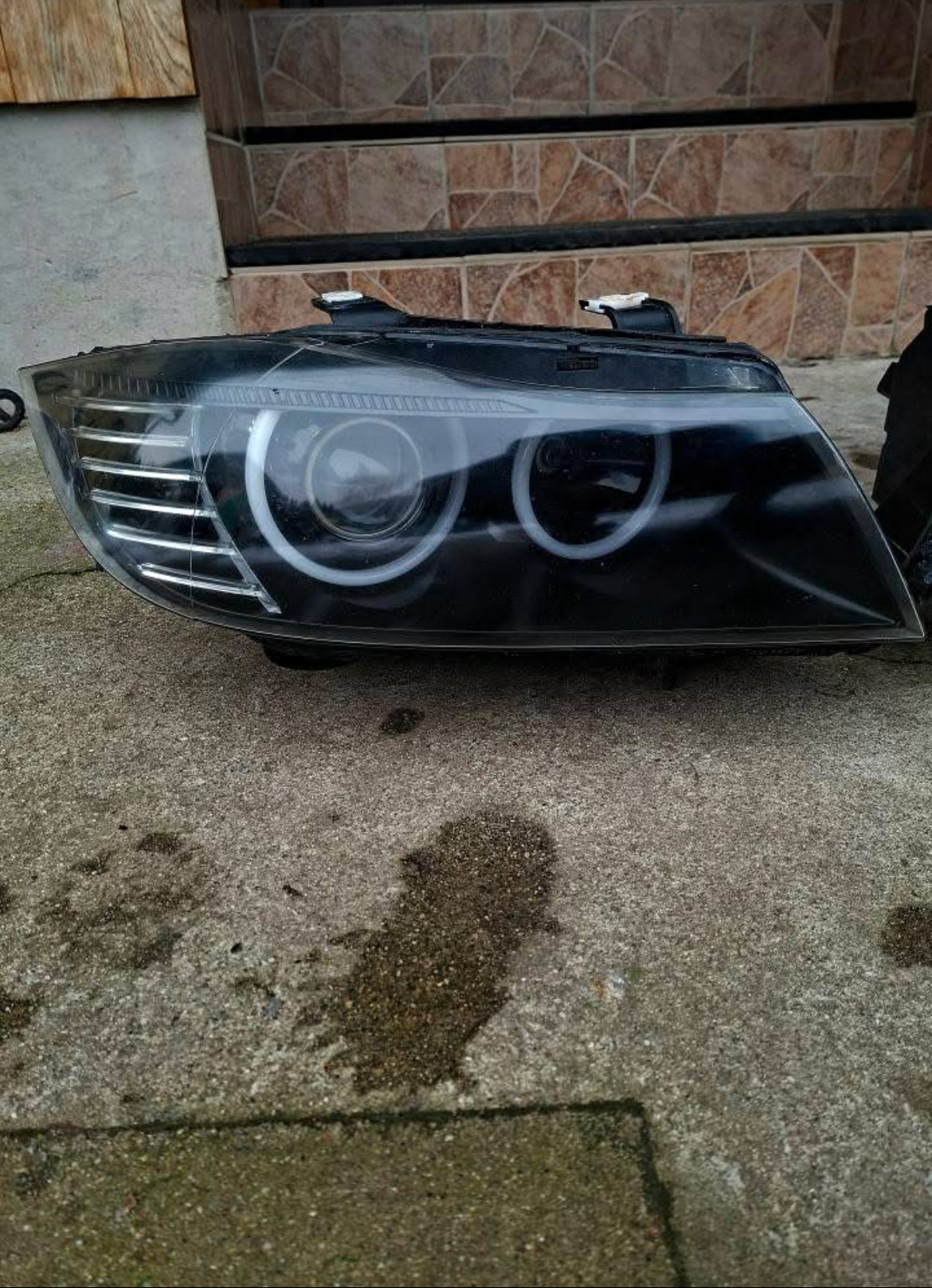 BMW E9x Custom Headlights grade A