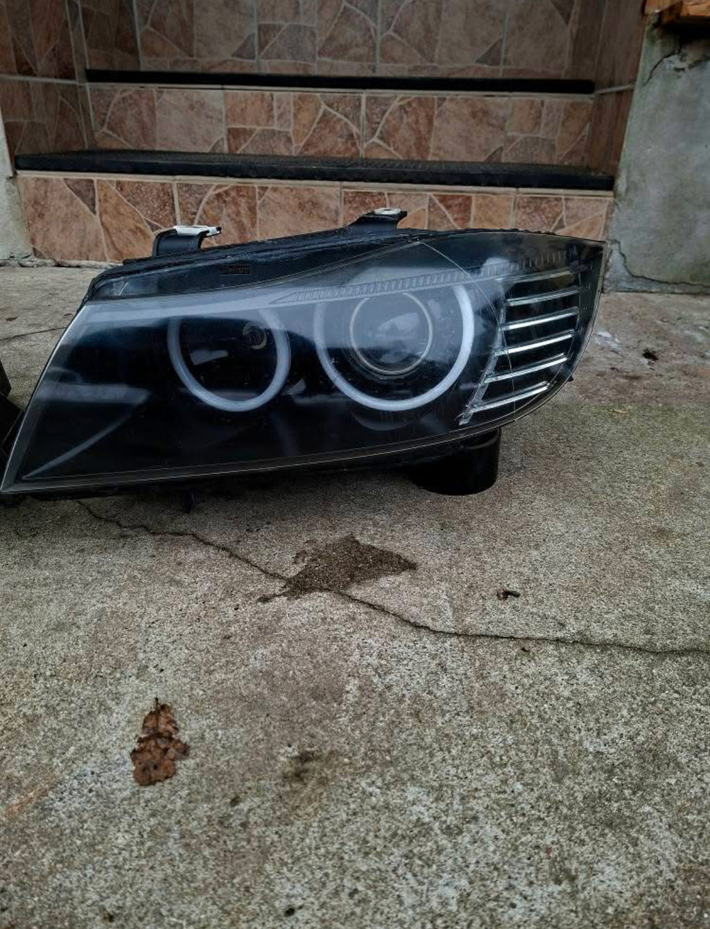 BMW E9x Custom Headlights grade A