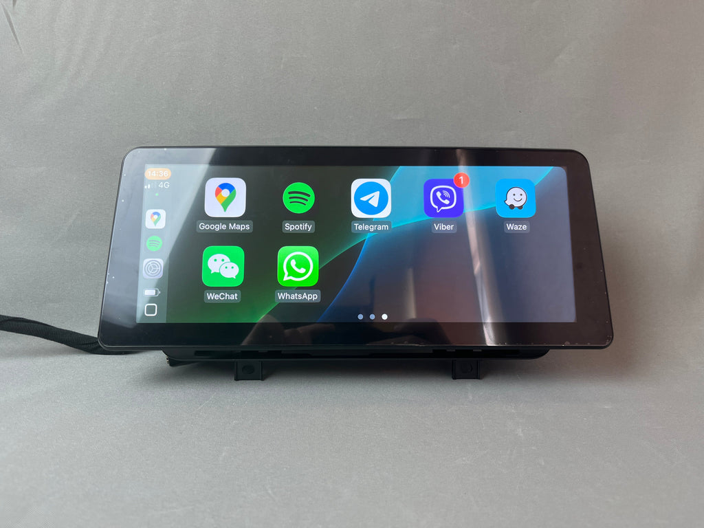 BMW 2 Series F45 F46 Active Tourer Android navigation unit navi multimedia gps system Carplay