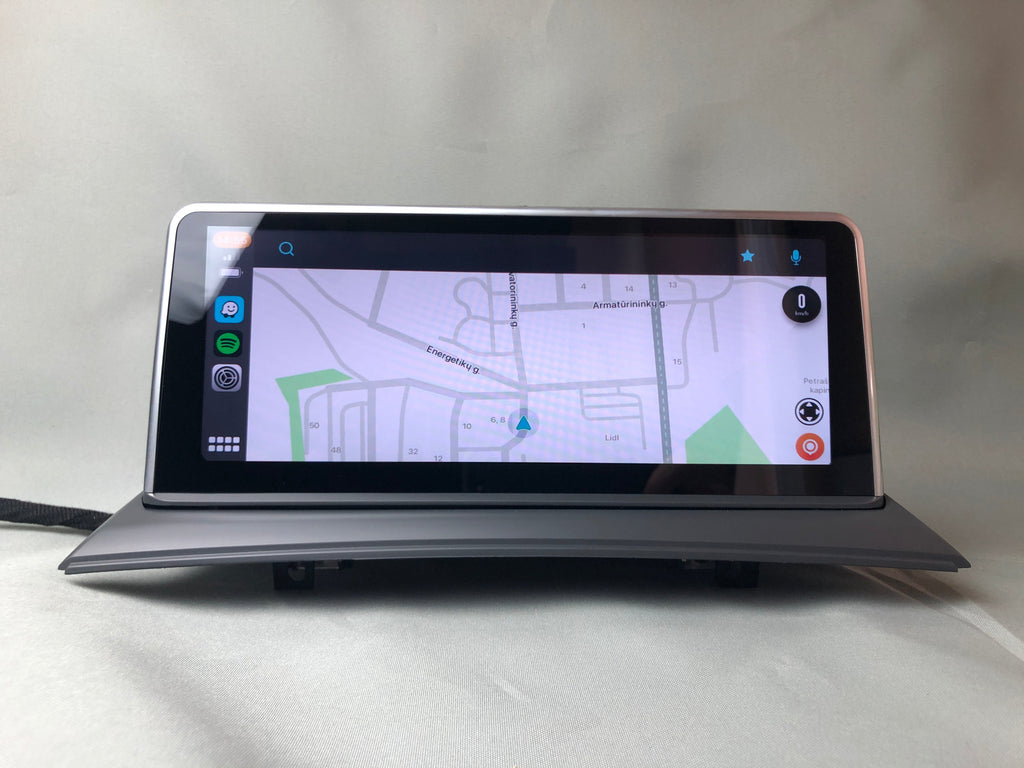 Bmw x3 e83 car multimedia android carplay navigation unit system 2003 - 2010