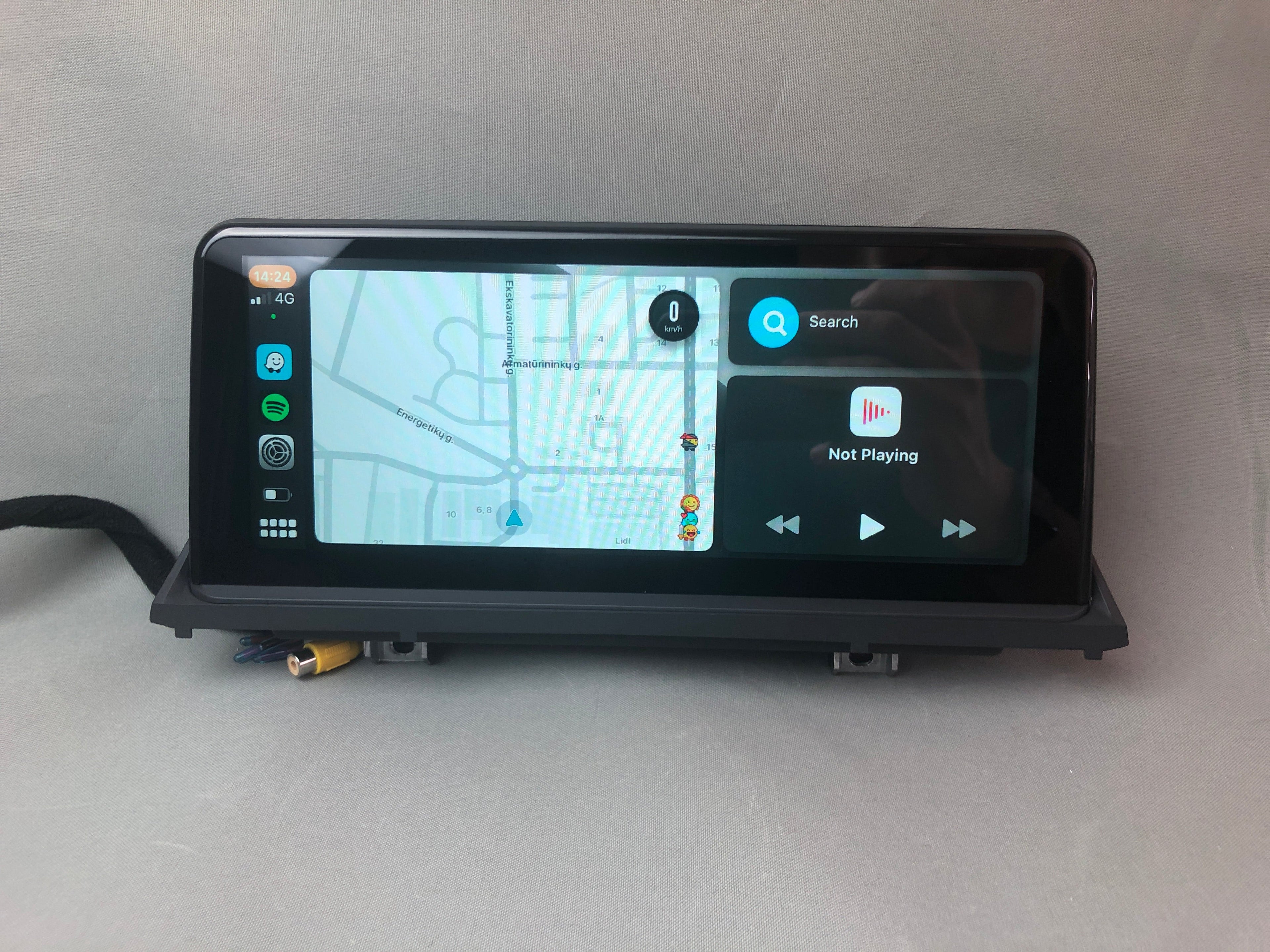 BMW E70 CIC CarPlay Android Car Interface Navigation Unit Multimedia E71 X5 X6