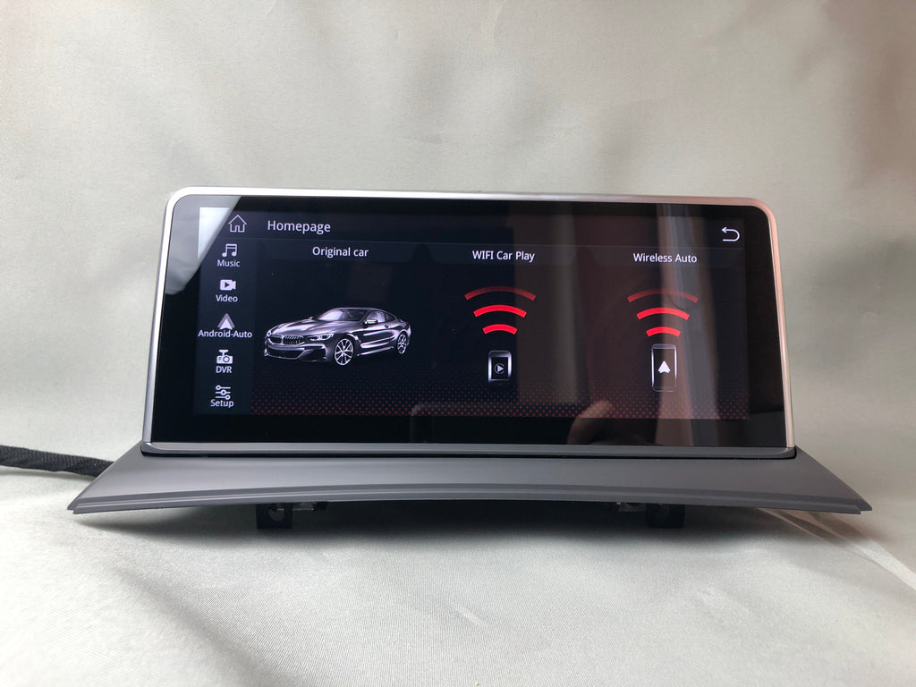 Bmw x3 e83 car multimedia android carplay navigation unit system 2003 - 2010