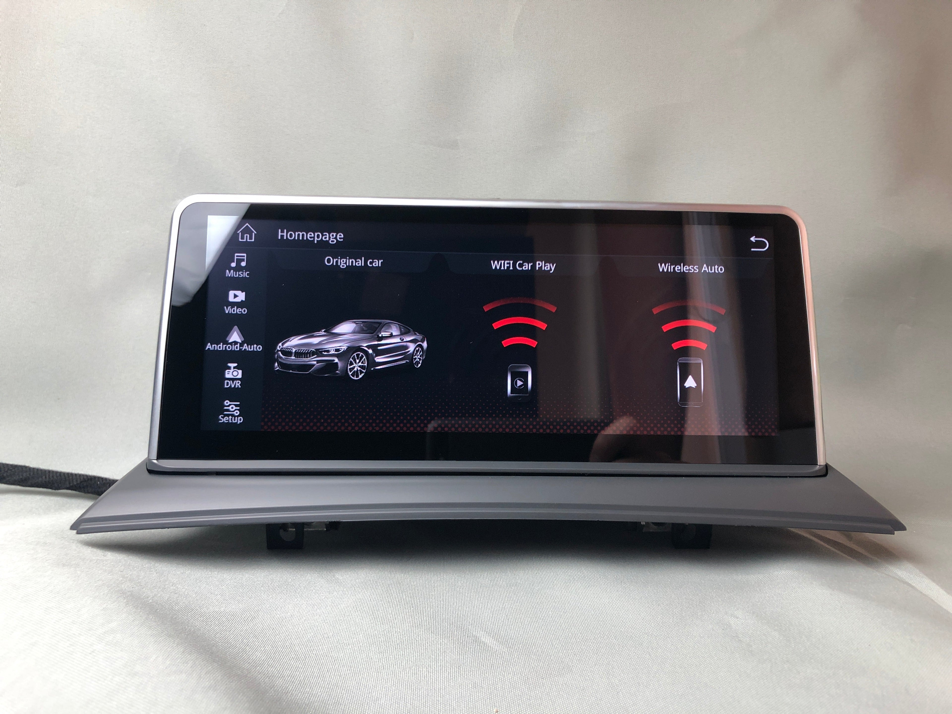 Bmw x3 e83 car multimedia android carplay navigation unit system 2003 - 2010