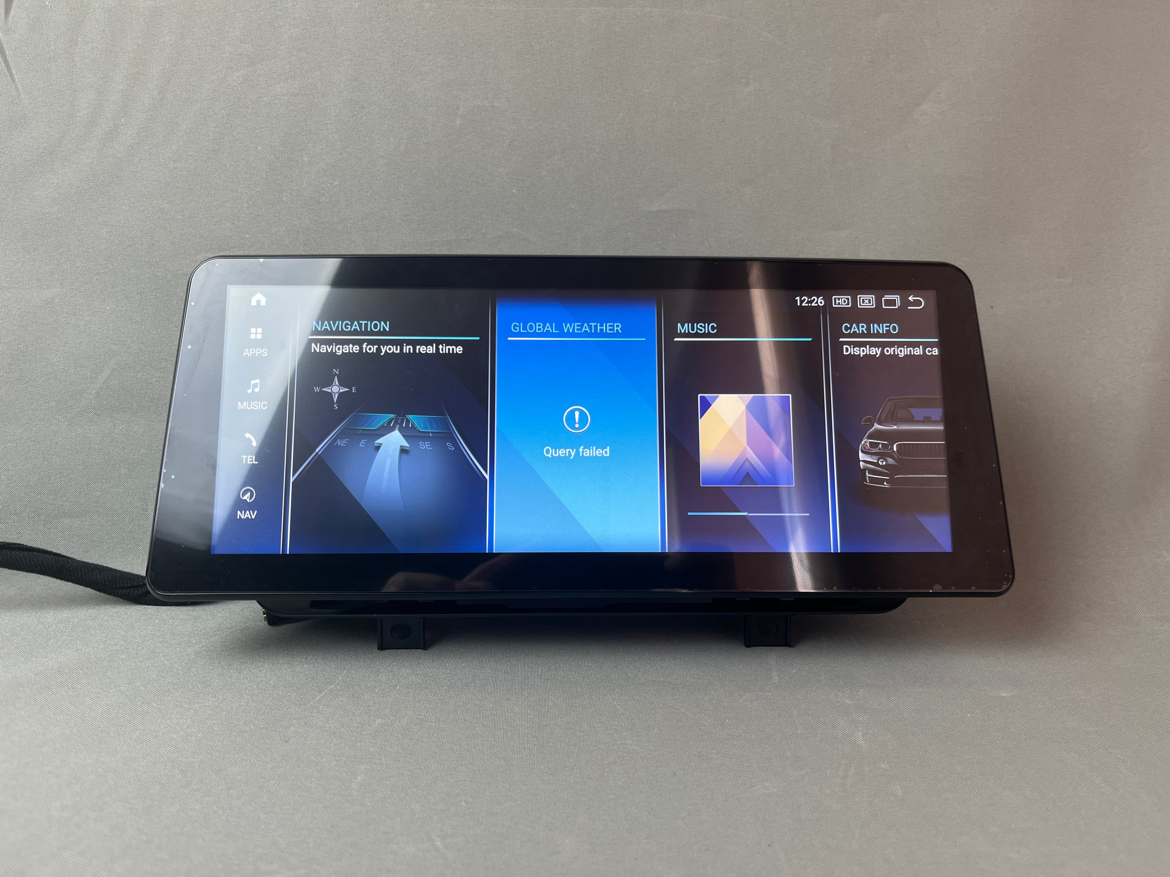 BMW 2 Series F45 F46 Active Tourer Android navigation unit navi multimedia gps system Carplay