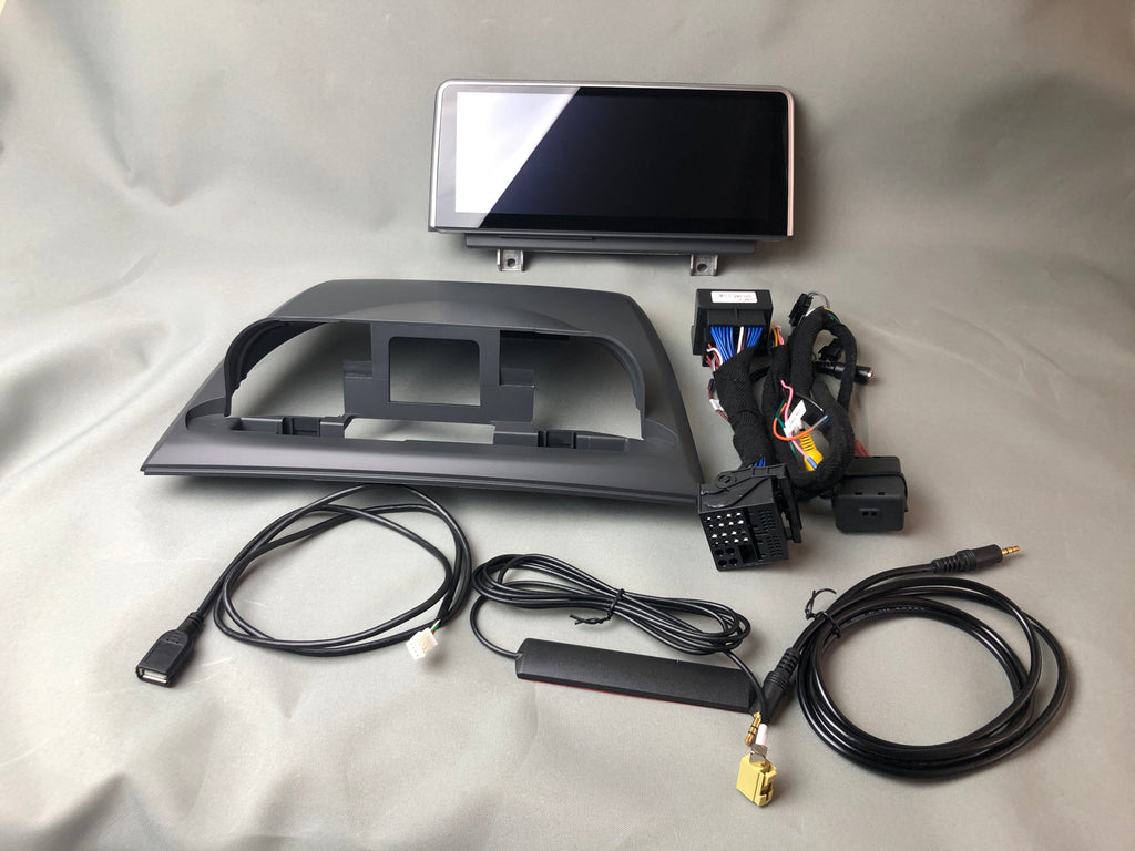 Bmw x3 e83 car multimedia android carplay navigation unit system 2003 - 2010