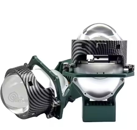 Rising Laser Bi-Led 3"