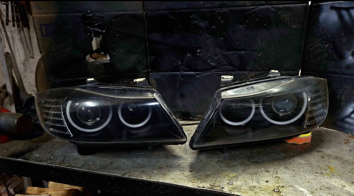 BMW E9x Custom Headlights grade A