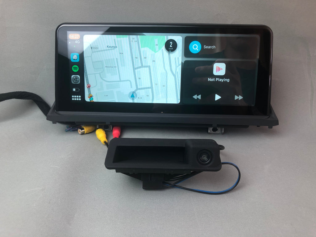 BMW E70 CIC CarPlay Android Car Interface Navigation Unit Multimedia E71 X5 X6