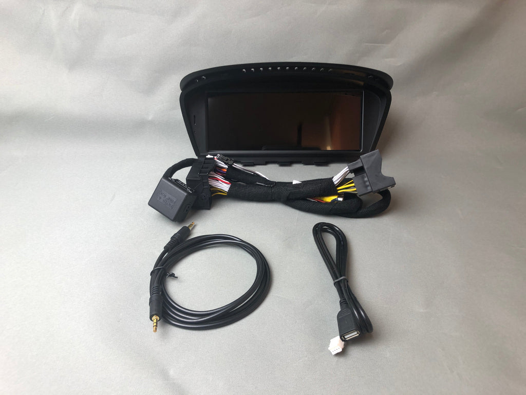 BMW E60 CIC 2004-2010 Apple Carplay + Android Auto Navigation E61 E62 E63