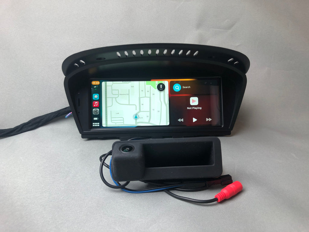 BMW E90 CIC 2003-2012 Apple Carplay + Android Auto Navigation E91 E92 E93