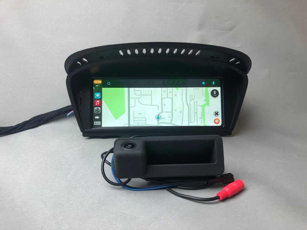 BMW E90 CIC 2003-2012 Apple Carplay + Android Auto Navigation E91 E92 E93