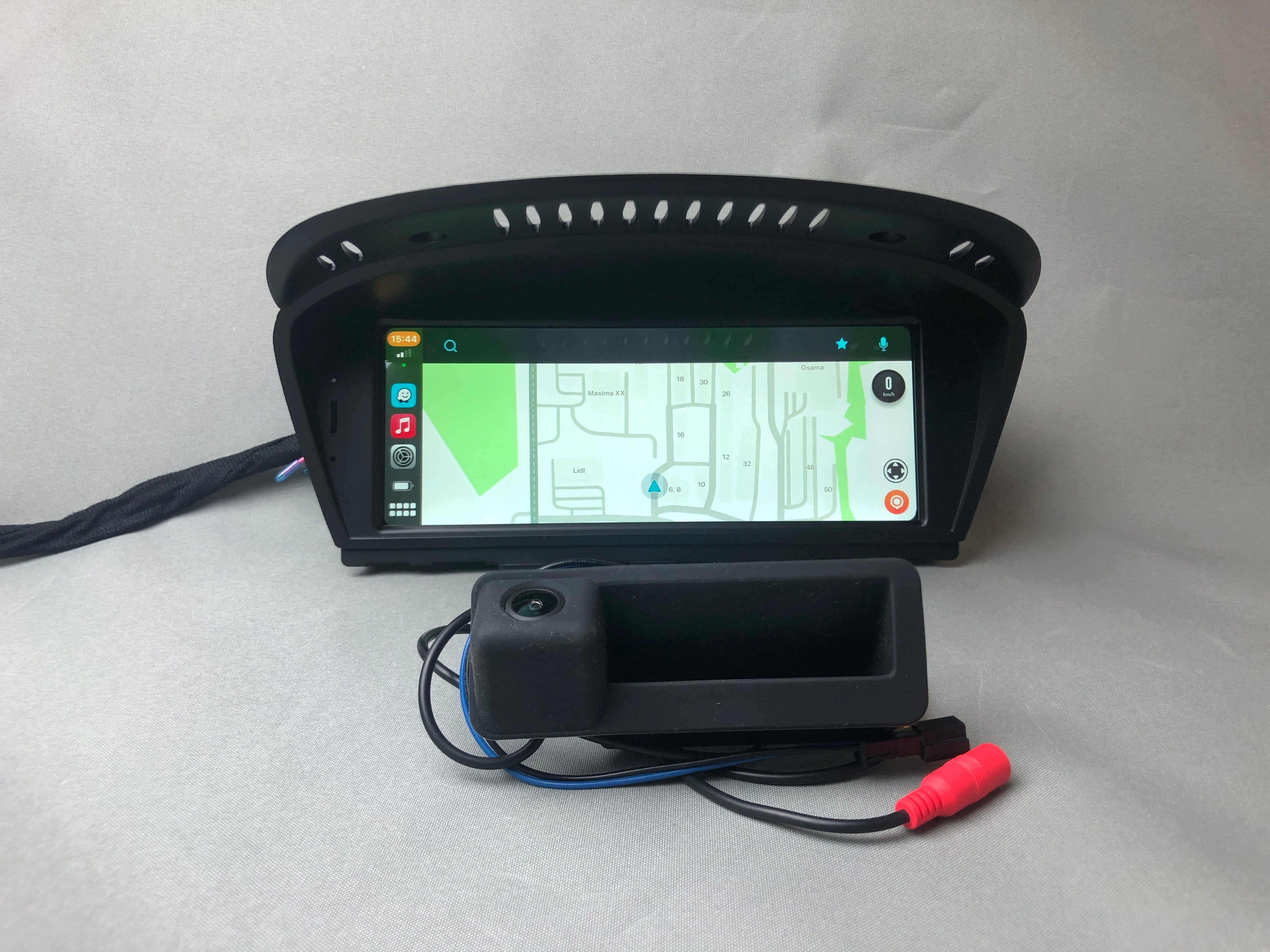 BMW E90 CIC 2003-2012 Apple Carplay + Android Auto Navigation E91 E92 E93