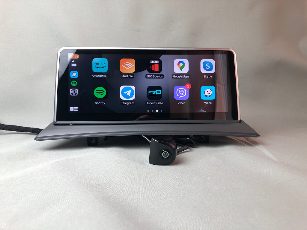 Bmw x3 e83 car multimedia android carplay navigation unit system 2003 - 2010