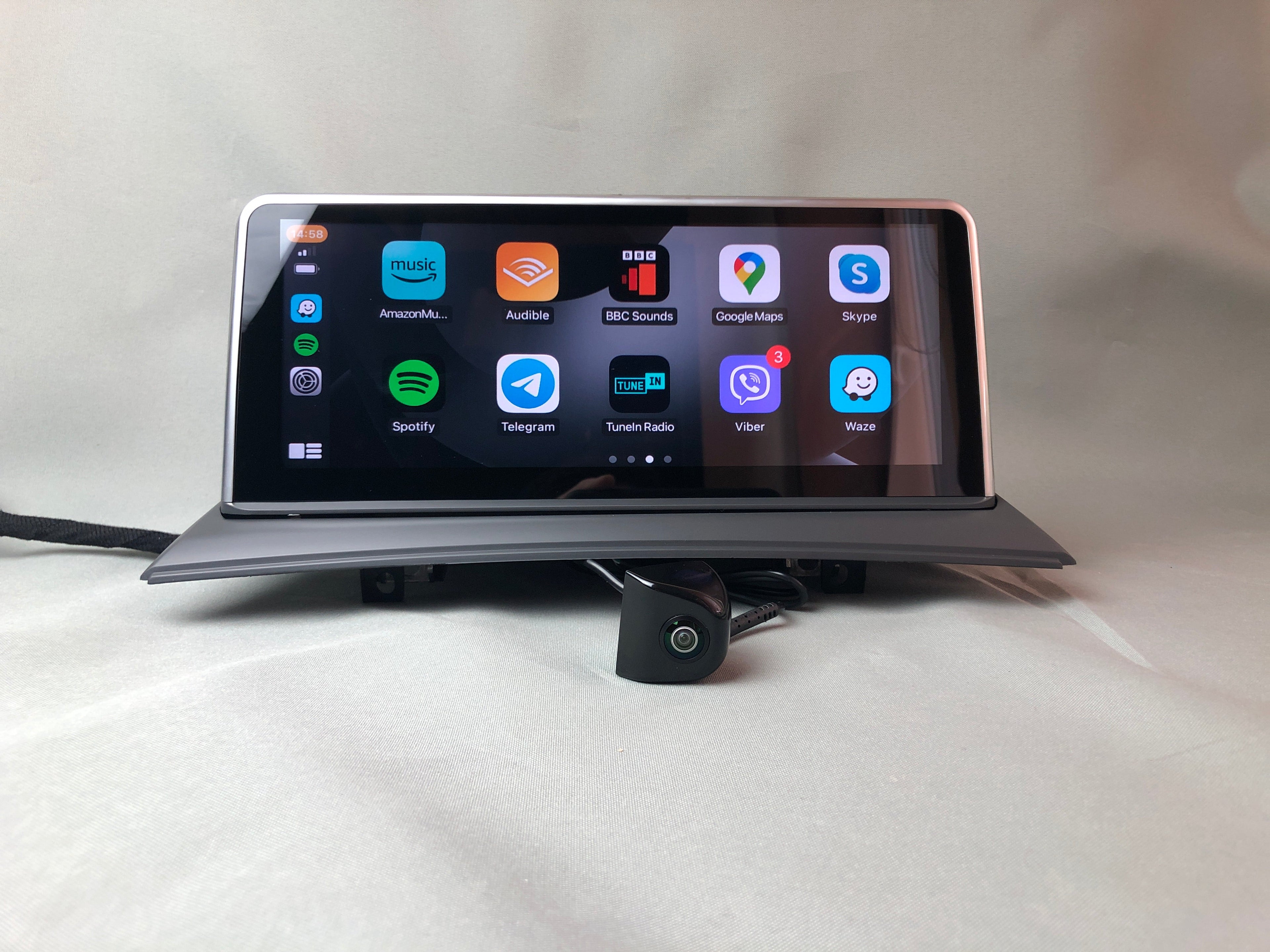 Bmw x3 e83 car multimedia android carplay navigation unit system 2003 - 2010