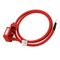 Battery Cable Suitable For BMW 5 Series E60 530D 2007 61126989780