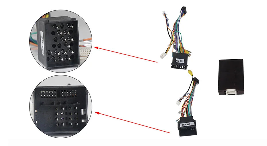 JIUYIN 9 inch Android Smart System For BMW E46 M3 318/320/325/330/335 Carplay Android Auto 2 Din autoradio HD Touch Screen