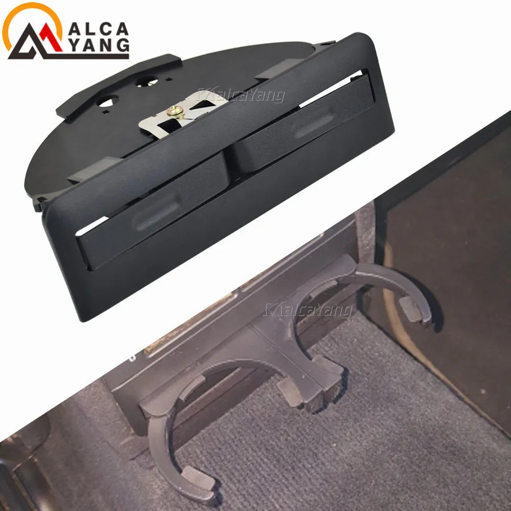 Car Dash Mounted Console Cup Holder Front Right/Left Retractable Drinks Holder for BMW E39 Professional Accessories For BMW