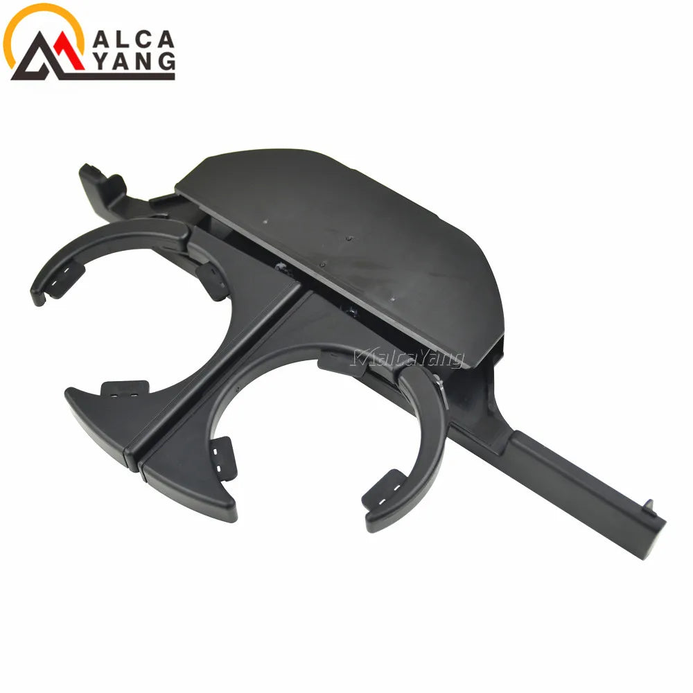 Car Dash Mounted Console Cup Holder Front Right/Left Retractable Drinks Holder for BMW E39 Professional Accessories For BMW