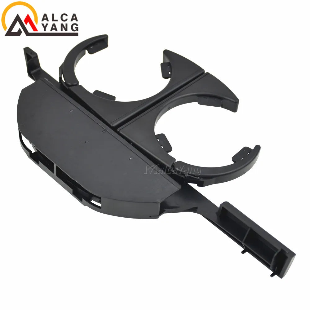 Car Dash Mounted Console Cup Holder Front Right/Left Retractable Drinks Holder for BMW E39 Professional Accessories For BMW