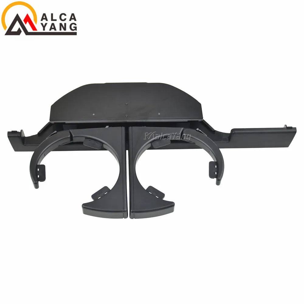 Car Dash Mounted Console Cup Holder Front Right/Left Retractable Drinks Holder for BMW E39 Professional Accessories For BMW