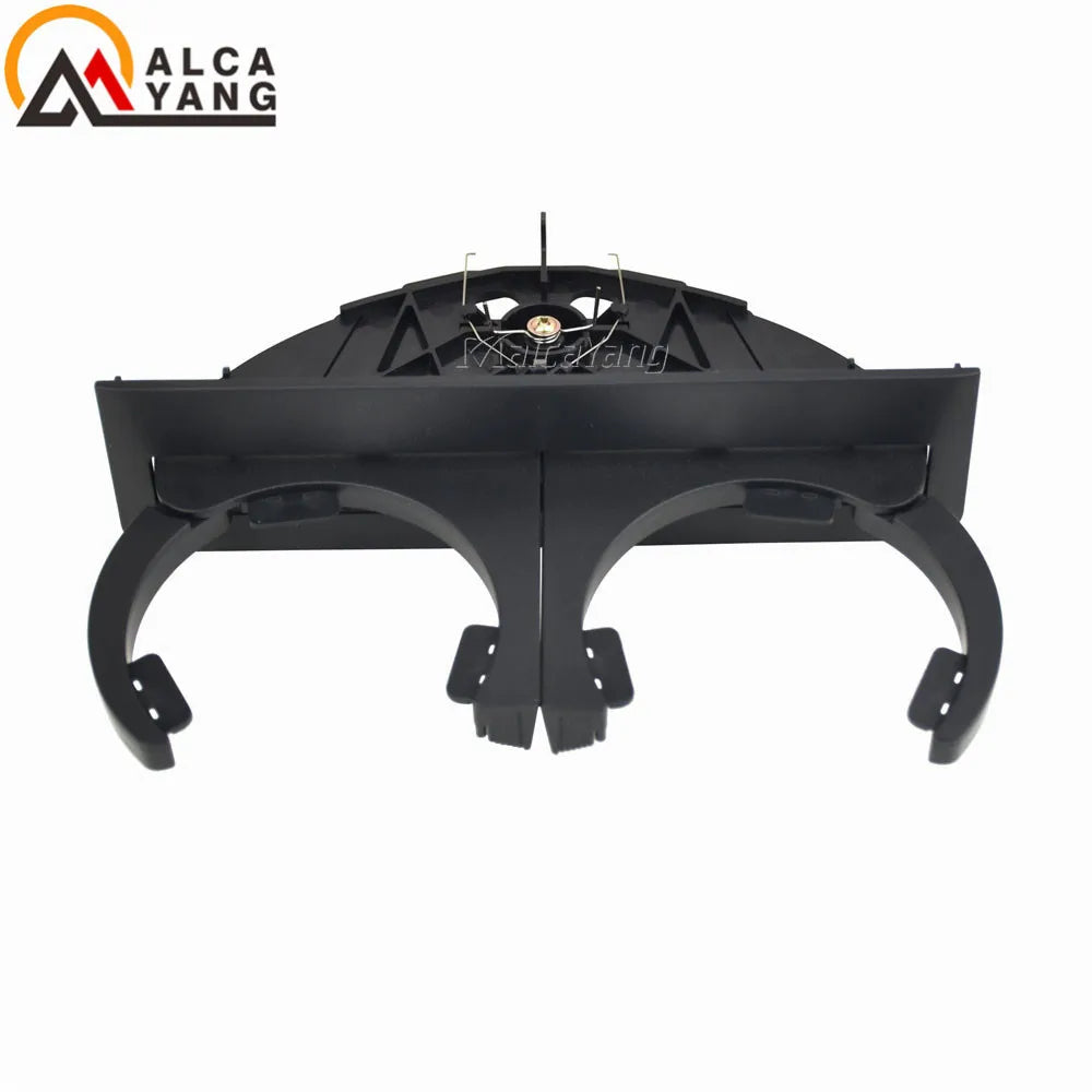 Car Dash Mounted Console Cup Holder Front Right/Left Retractable Drinks Holder for BMW E39 Professional Accessories For BMW