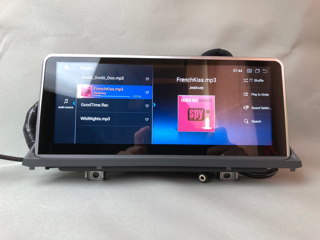 Bmw e70 ccc android 8 core navigation unit x5 x6 multimedia e71 e72 gps system