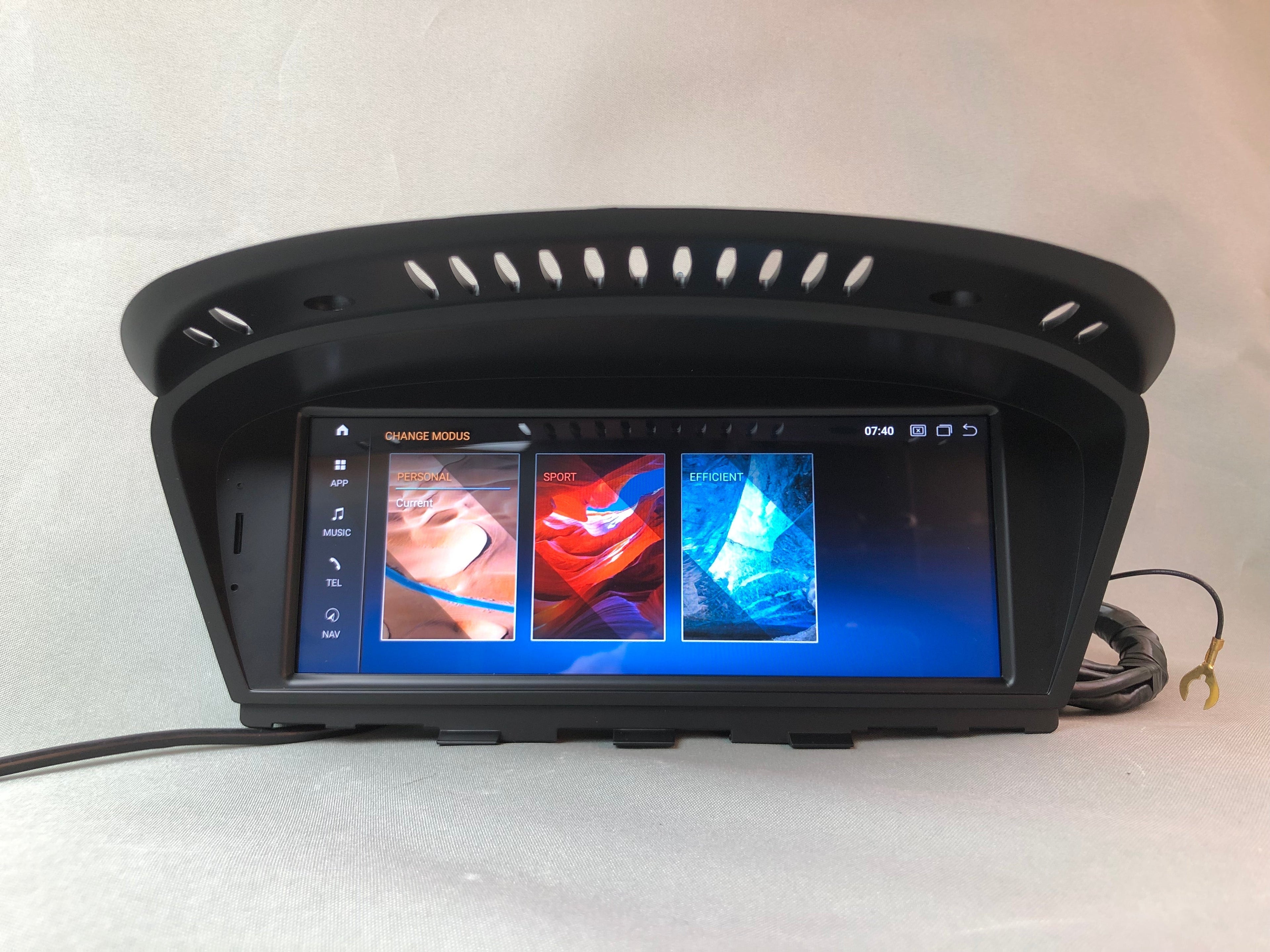 BMW E90 CCC Android Navigation Unit 3 Series Multimedia E91 E92 GPS System