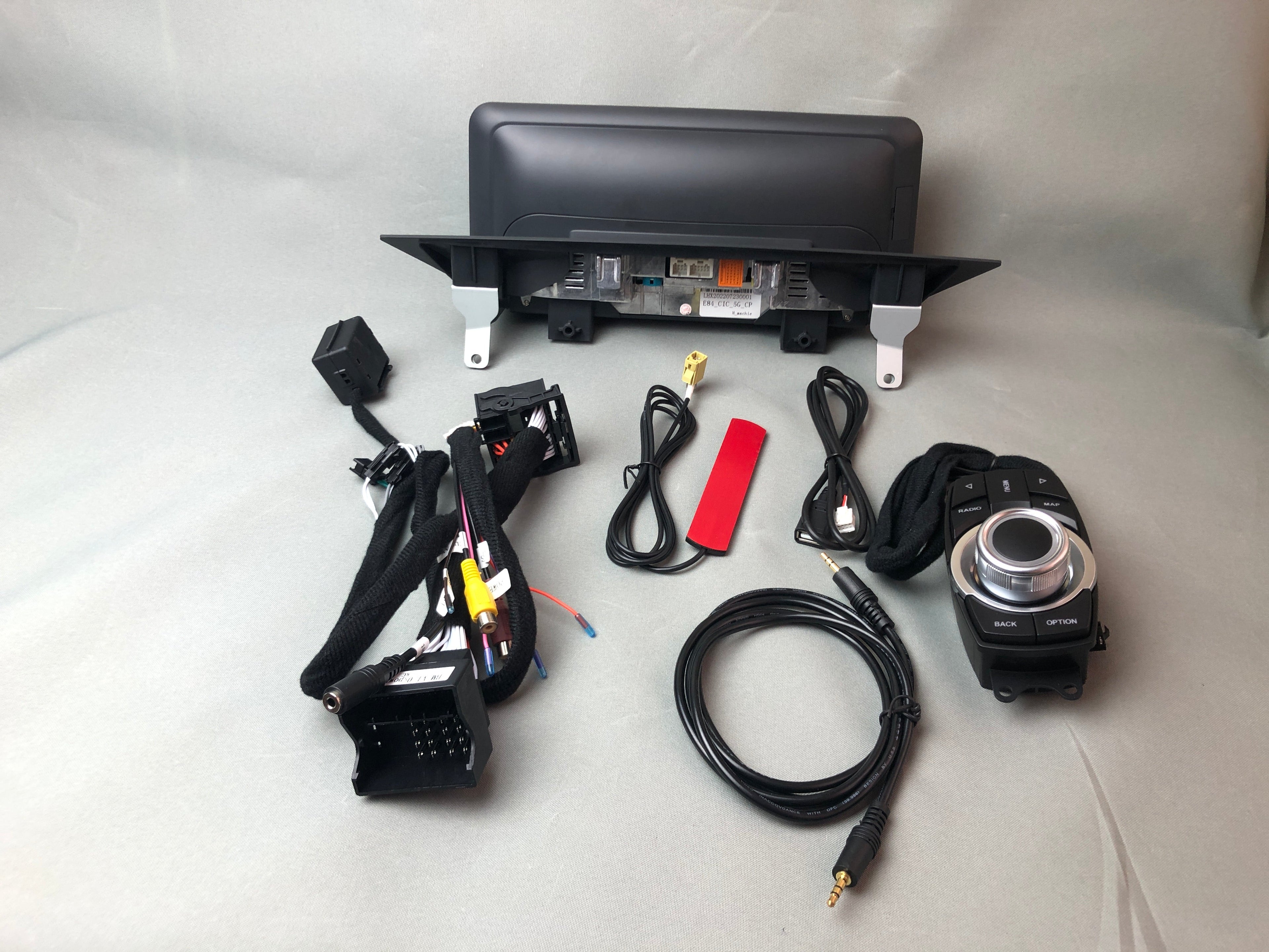 BMW X1 E84 2009 - 2015 Apple Carplay + Android Auto Device