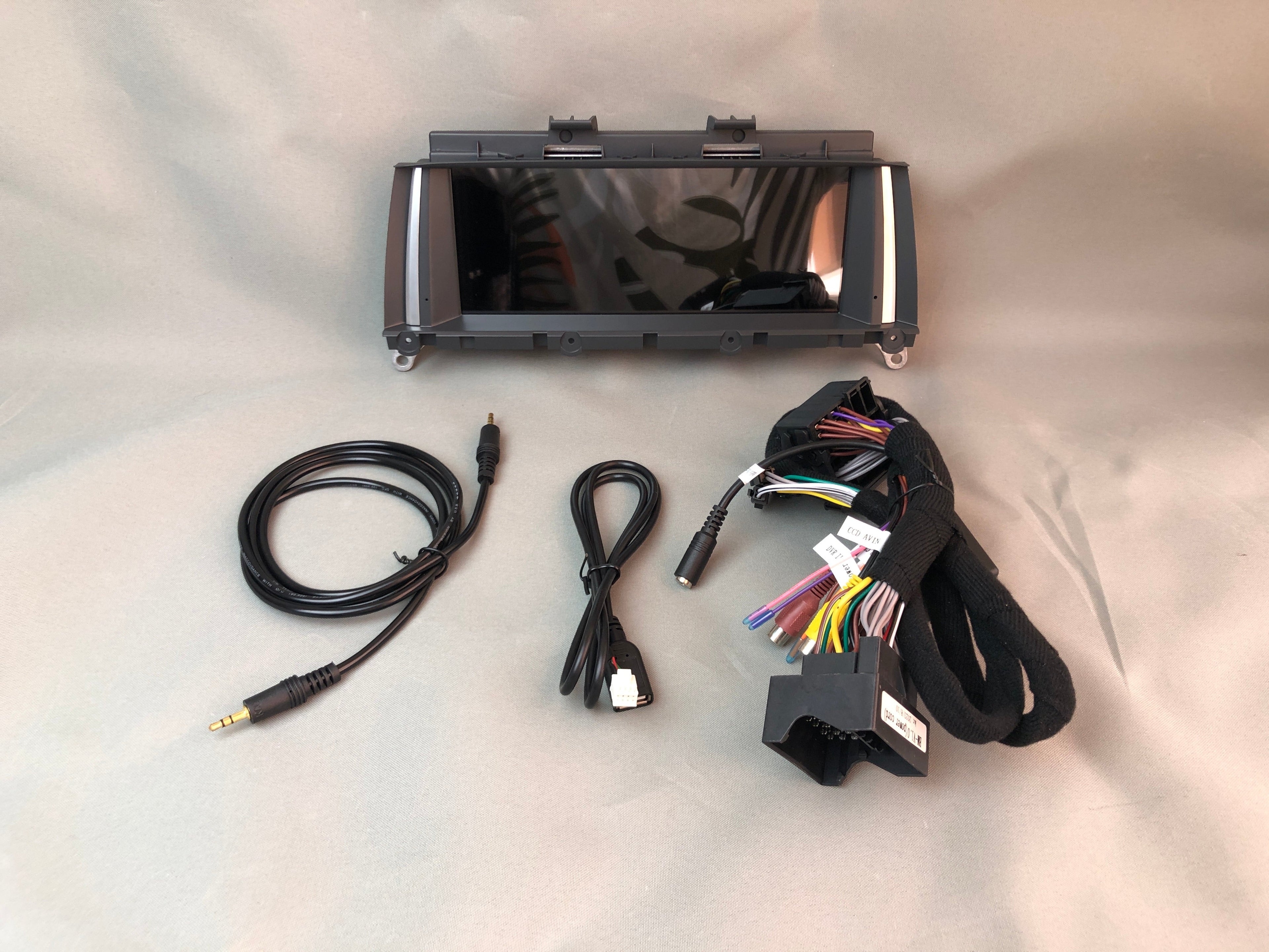 BMW X3 X4 Series F25 F26 EVO 2015 - 2021 Android Auto Apple Carplay Display