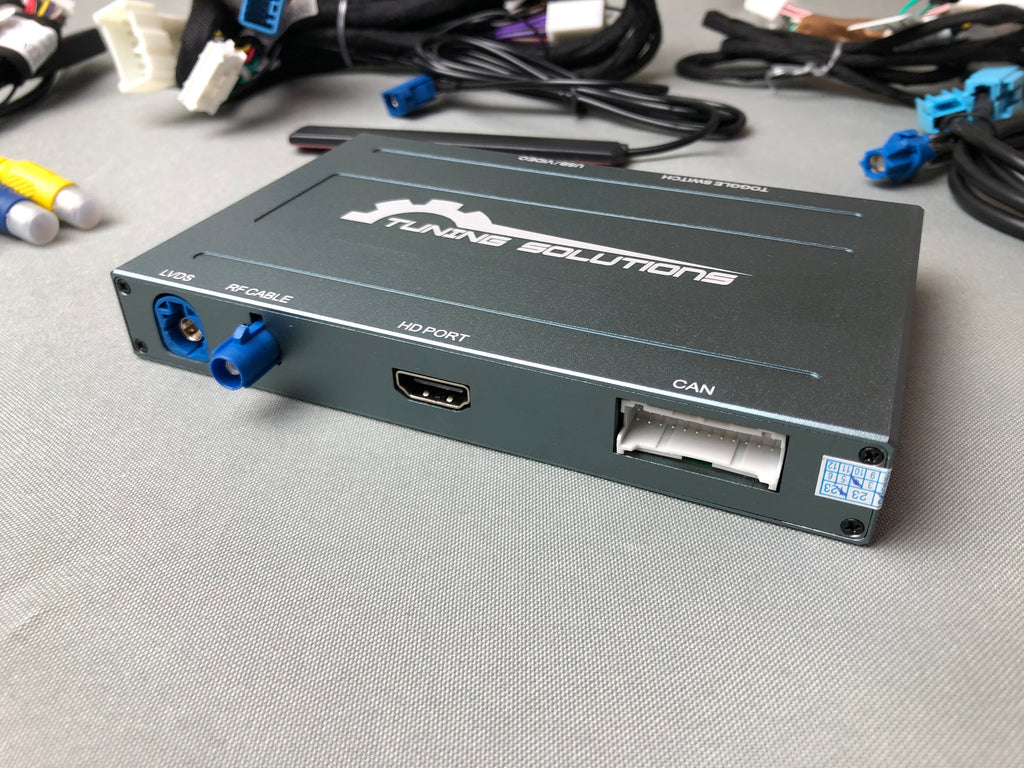 Lexus CarPlay Box Android Auto car interface adapter NX RX UX LX CT LS ES GS LC IS RC 2014 - 2020 Wireless