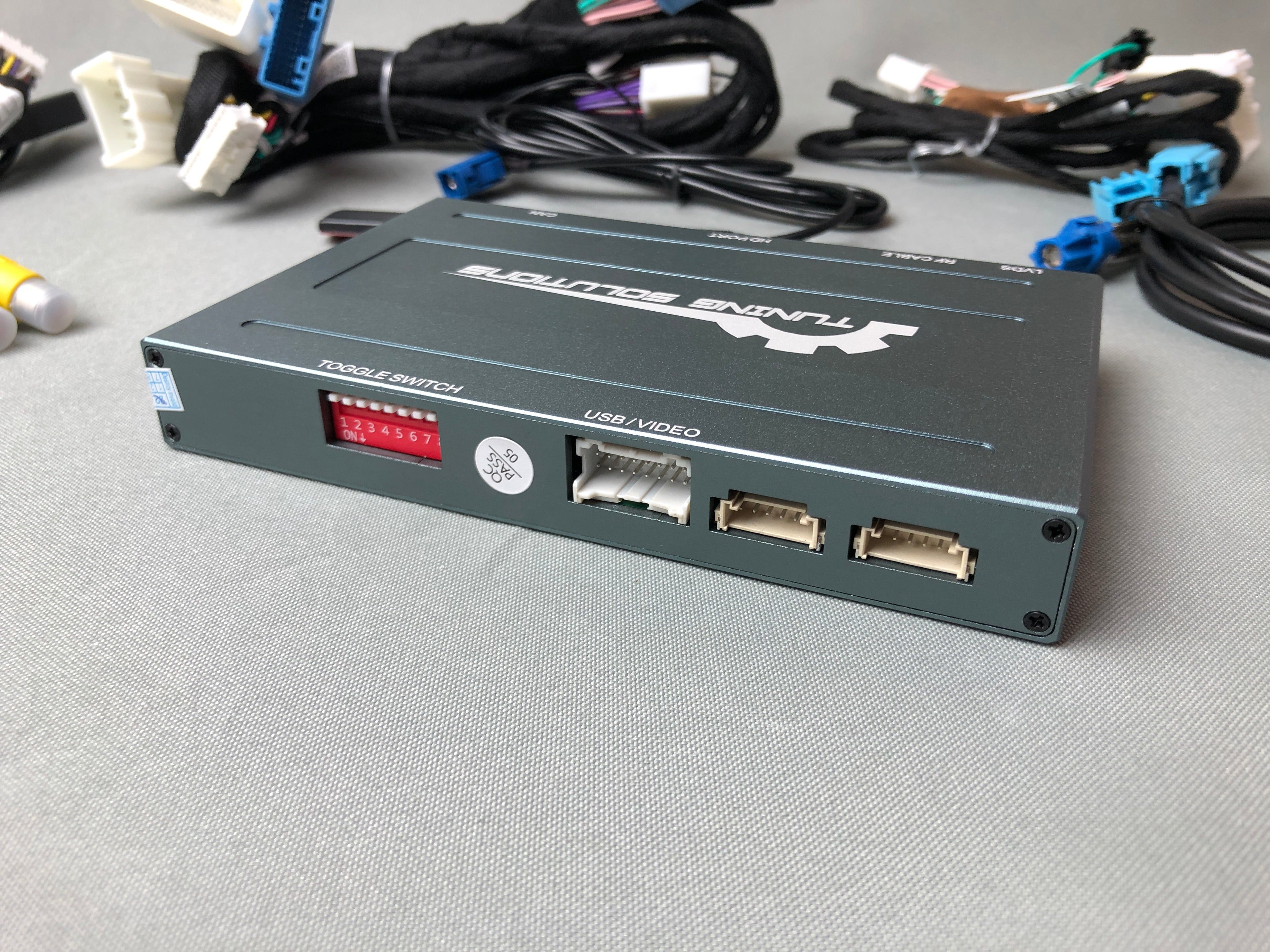 Lexus CarPlay Box Android Auto car interface adapter NX RX UX LX CT LS ES GS LC IS RC 2014 - 2020 Wireless