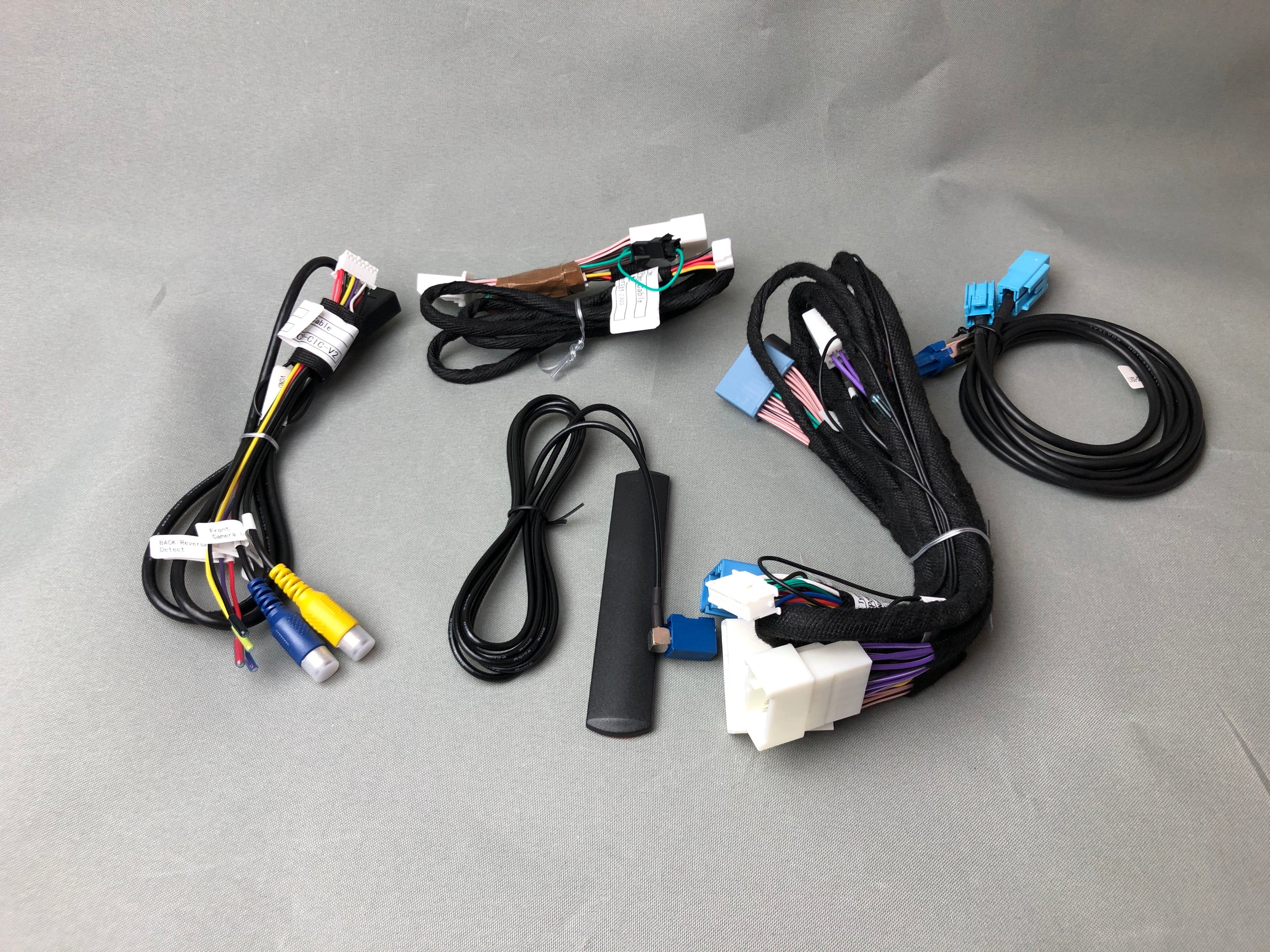 Lexus CarPlay Box Android Auto car interface adapter NX RX UX LX CT LS ES GS LC IS RC 2014 - 2020 Wireless