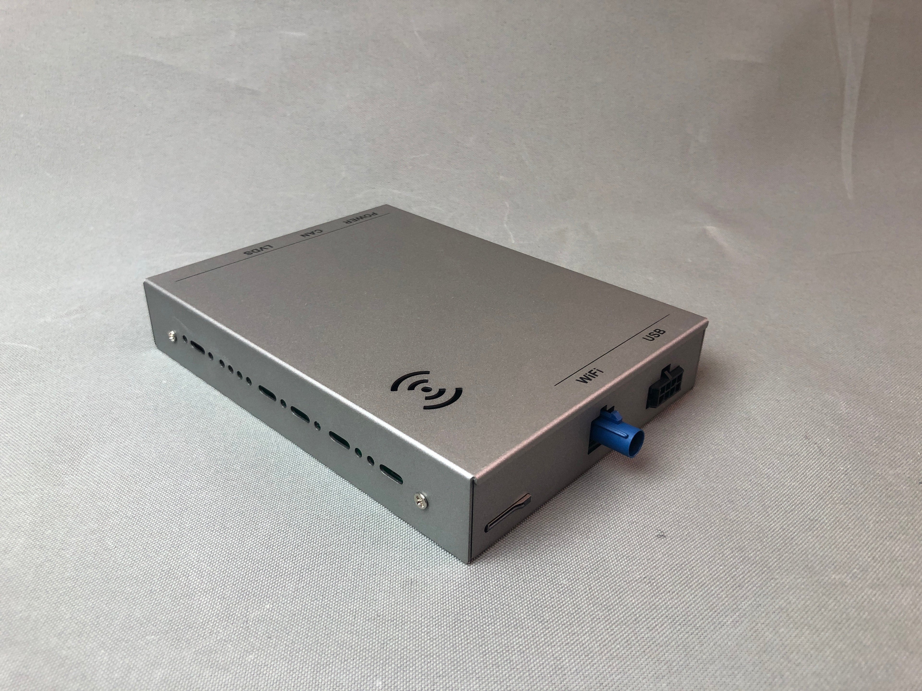 Mercedes Benz NTG 5.5 Apple CarPlay Android Auto Media Box W213 W222 W206