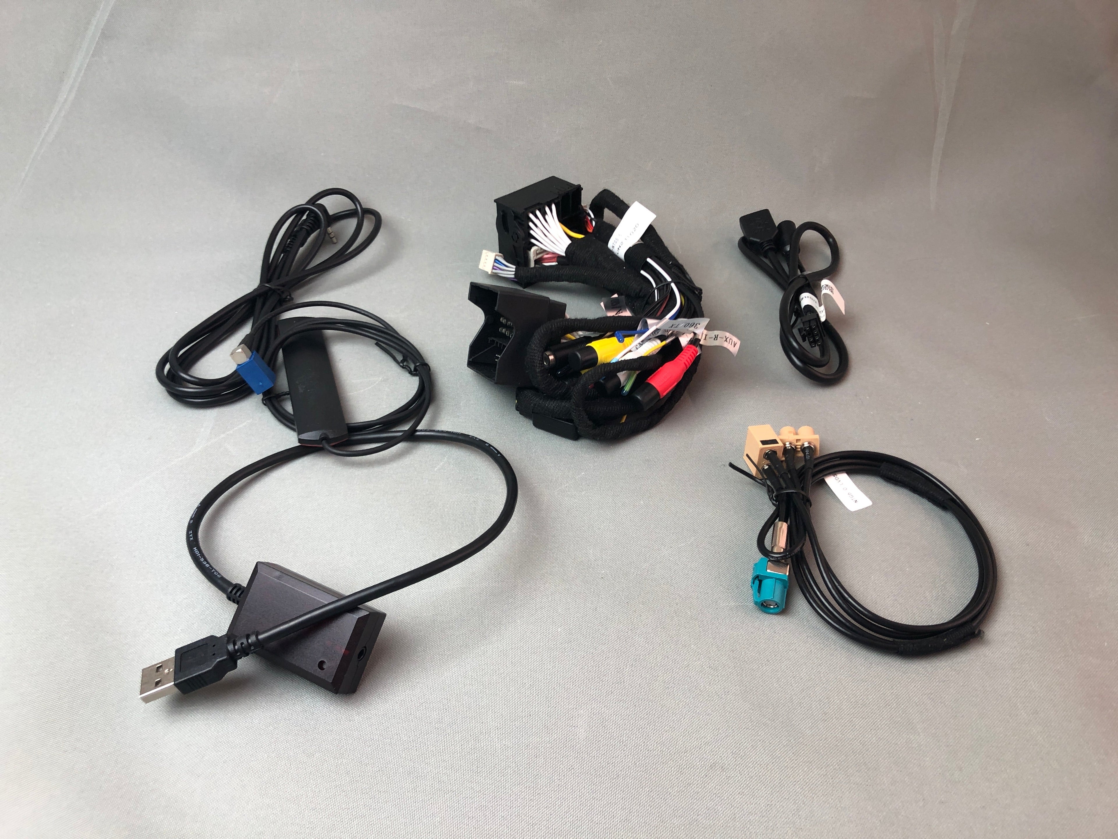 Mercedes Benz NTG 5.5 Apple CarPlay Android Auto Media Box W213 W222 W206