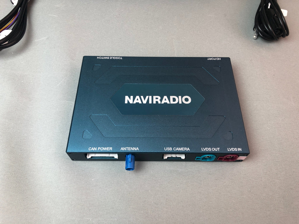 BMW i3 NBT 2013 - 2017 Wireless Carplay Android Auto Interface Box Module