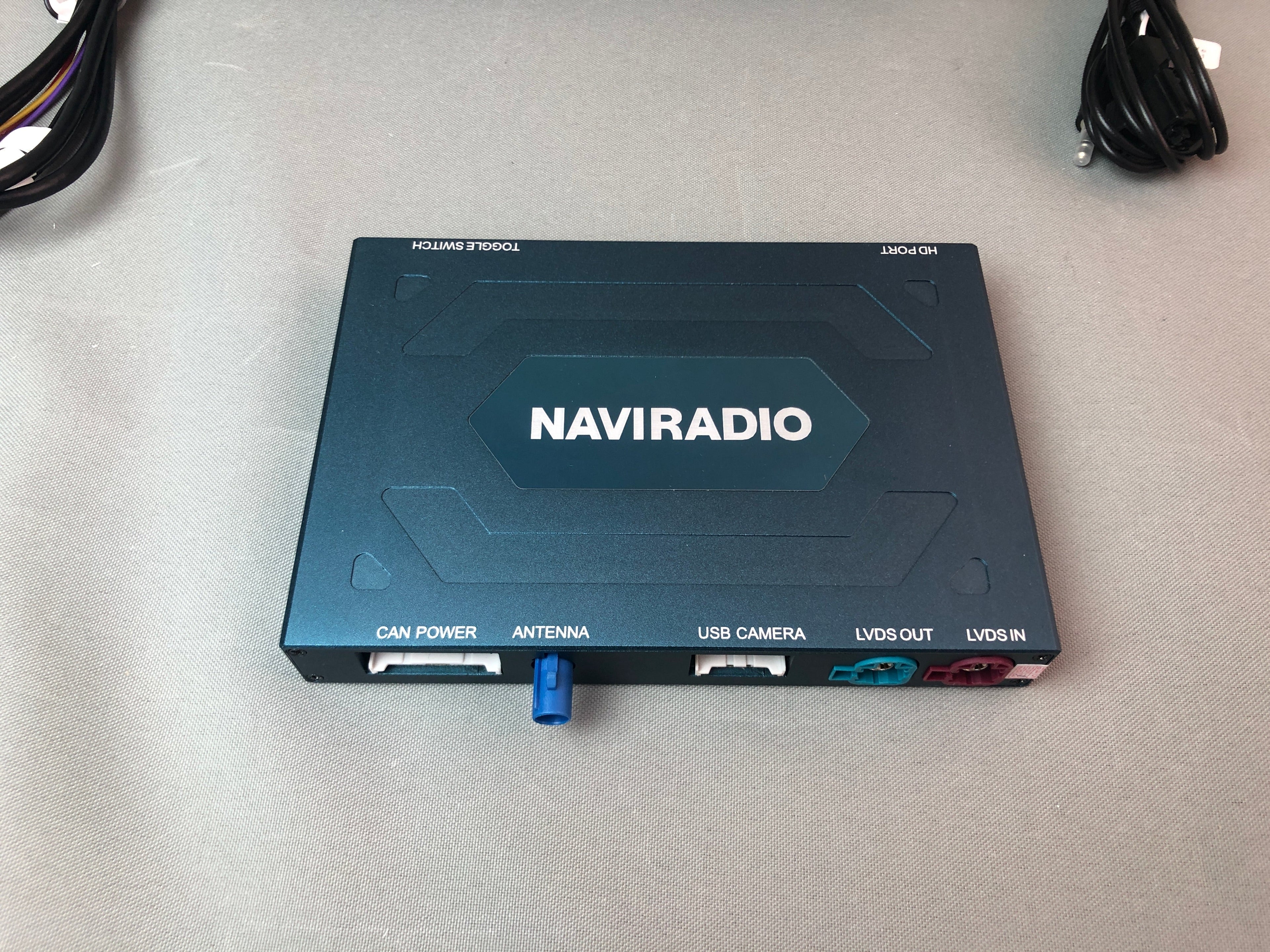 BMW i3 NBT 2013 - 2017 Wireless Carplay Android Auto Interface Box Module