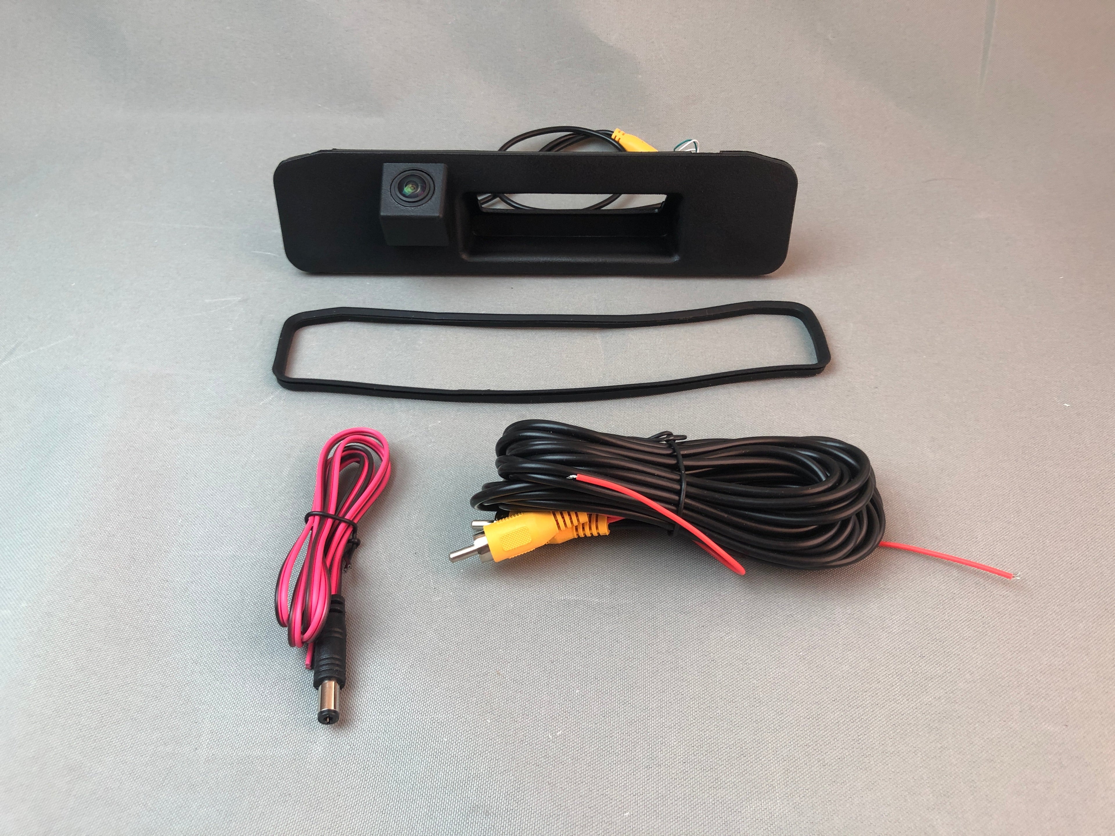 Mercedes Benz ML A GLE GLA GLC 2013 - 2016 Reverse Camera Rear View Parking AHD for Android