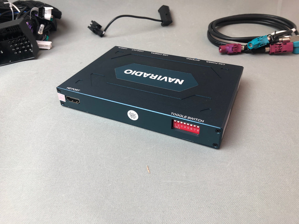 BMW CIC Apple CarPlay Android car interface adapter for F30 E60 E90 F10 F34 F25