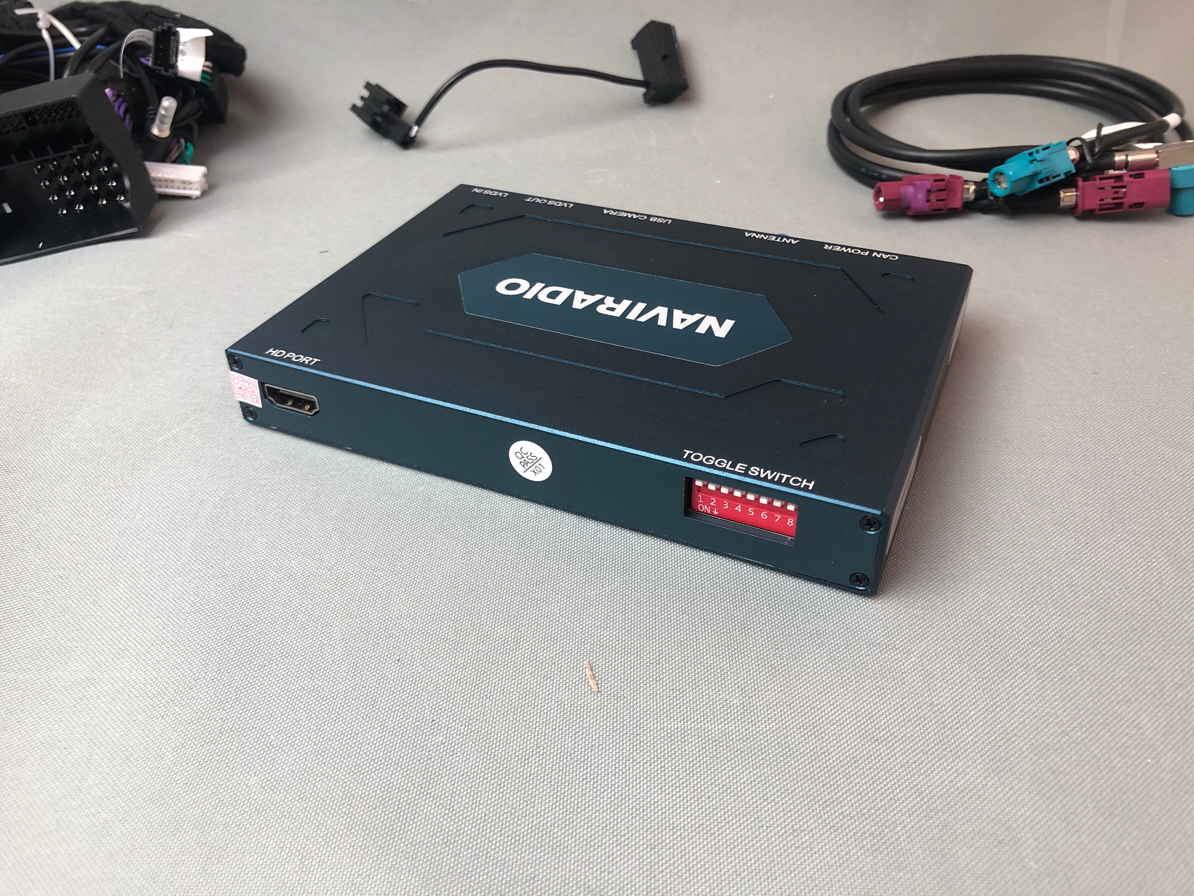 BMW CIC Apple CarPlay Android car interface adapter for F30 E60 E90 F10 F34 F25