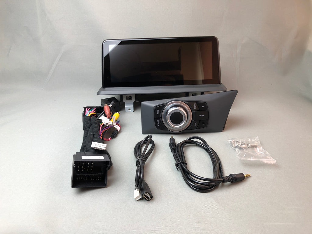 BMW Series 1 E87 E88 E81 E82 CCC CIC Carplay Android Auto Multimedia Navigation Unit