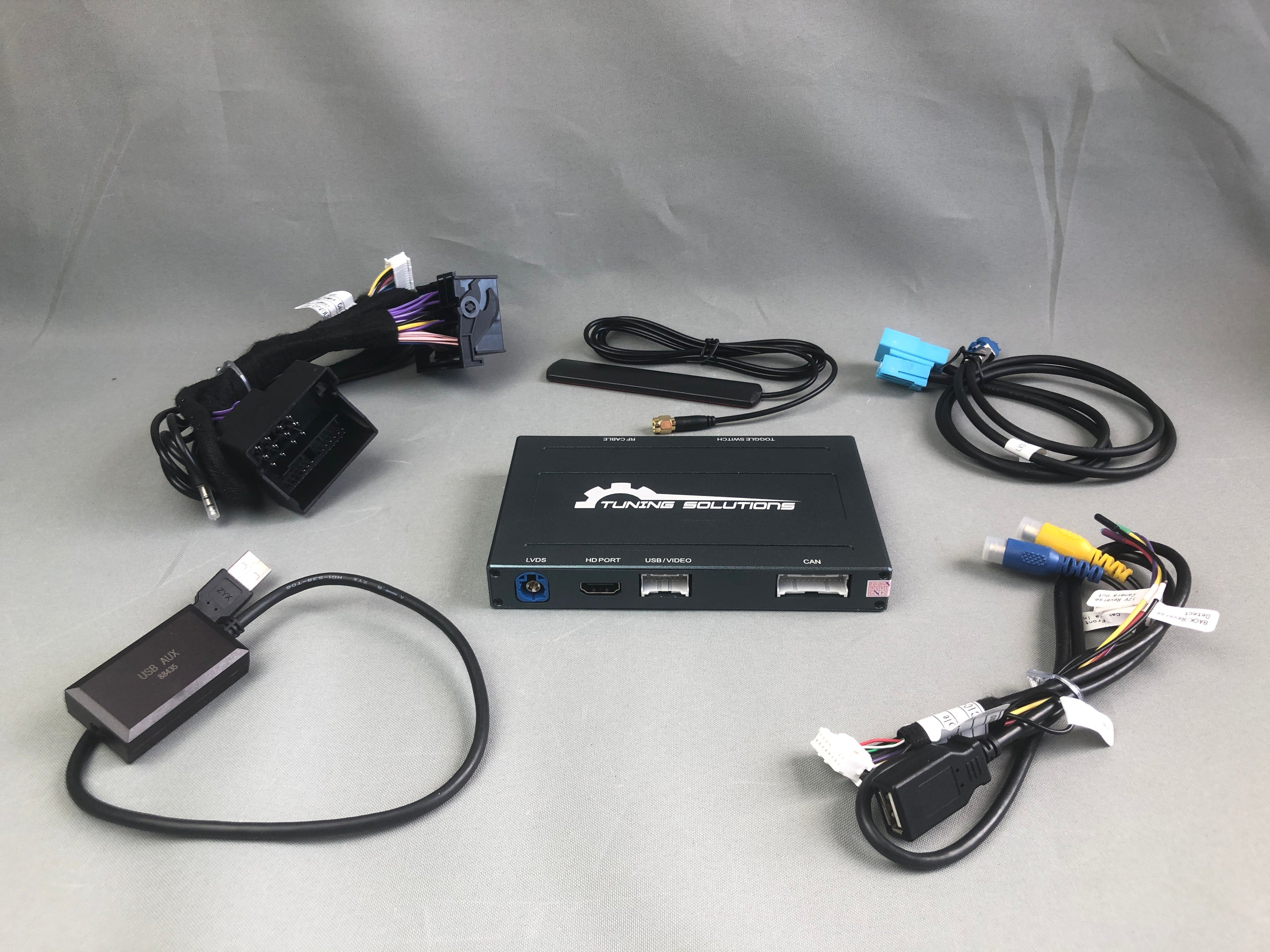 Volvo V40 V60 S60 XC60 S80L CarPlay Box Android Auto car interface adapter