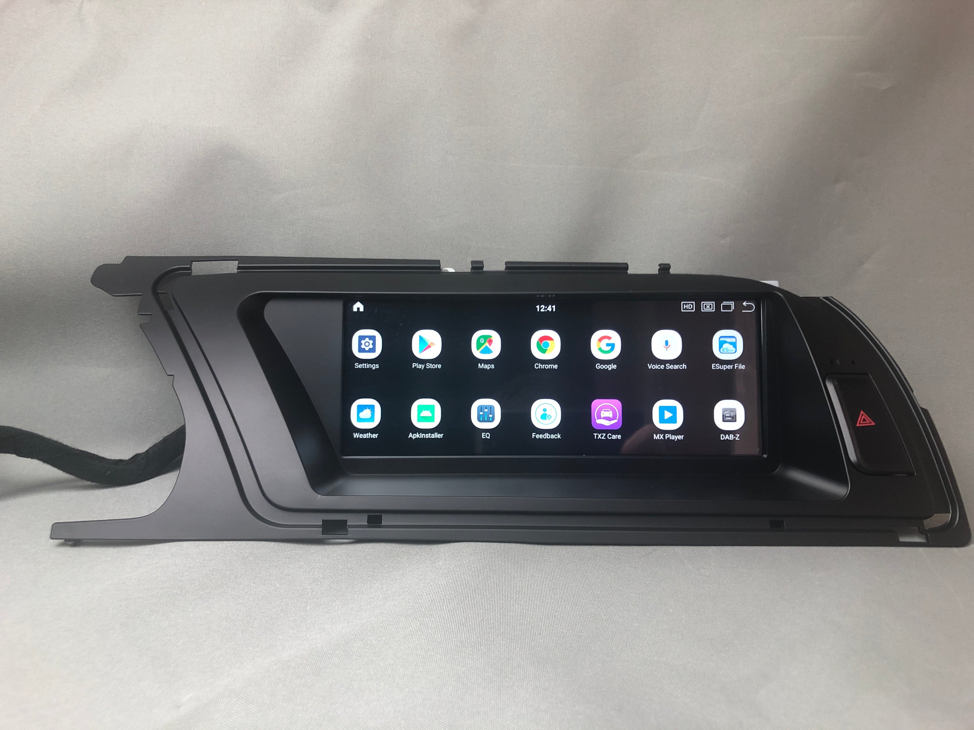 Audi A5 2009 - 2016 Android Navigation Unit Multimedia GPS System