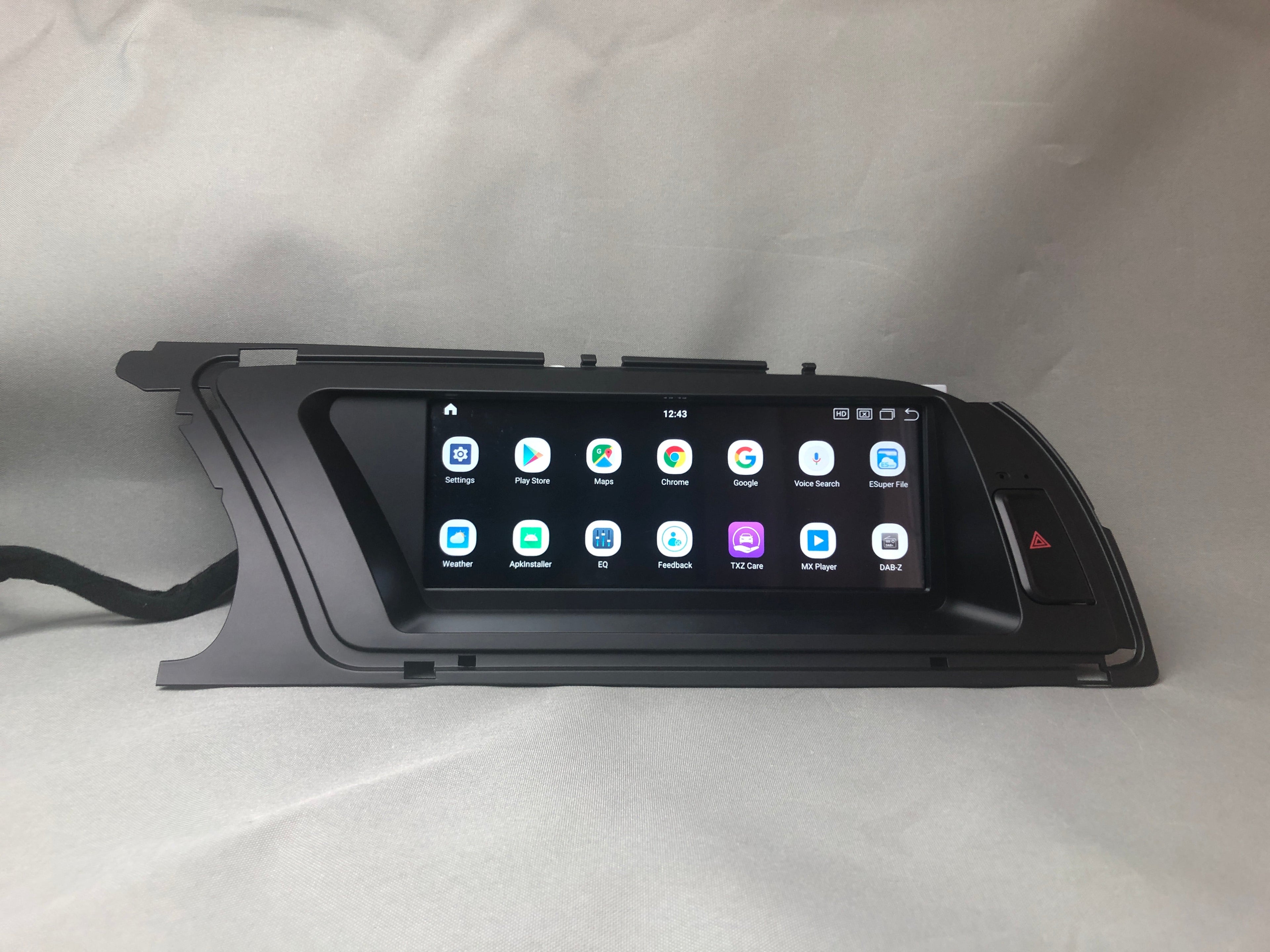 Audi A4 2008 - 2016 Android Navigation Unit Multimedia GPS System
