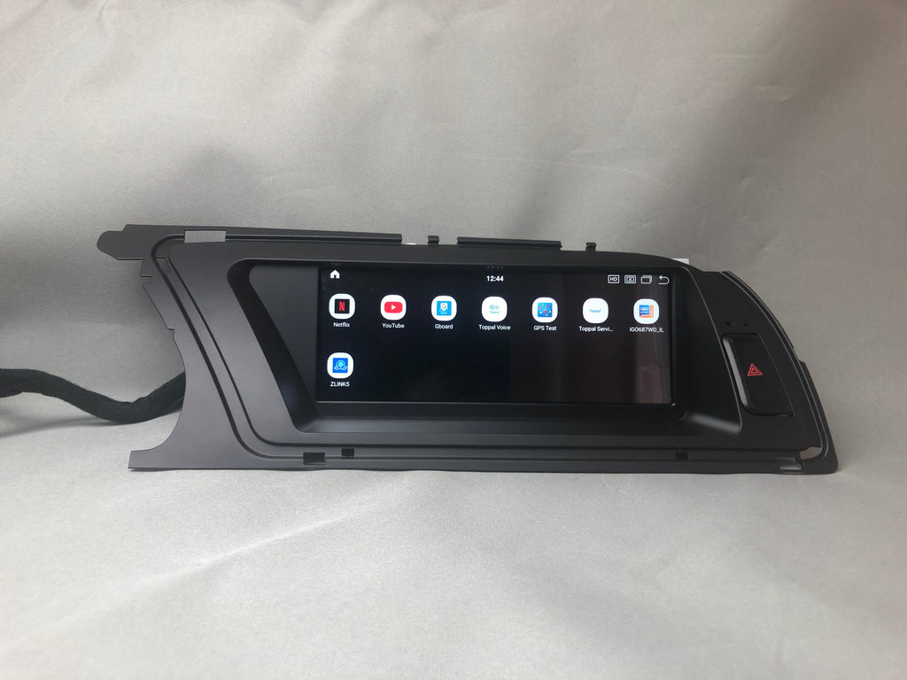 Audi A4 2008 - 2016 Android Navigation Unit Multimedia GPS System