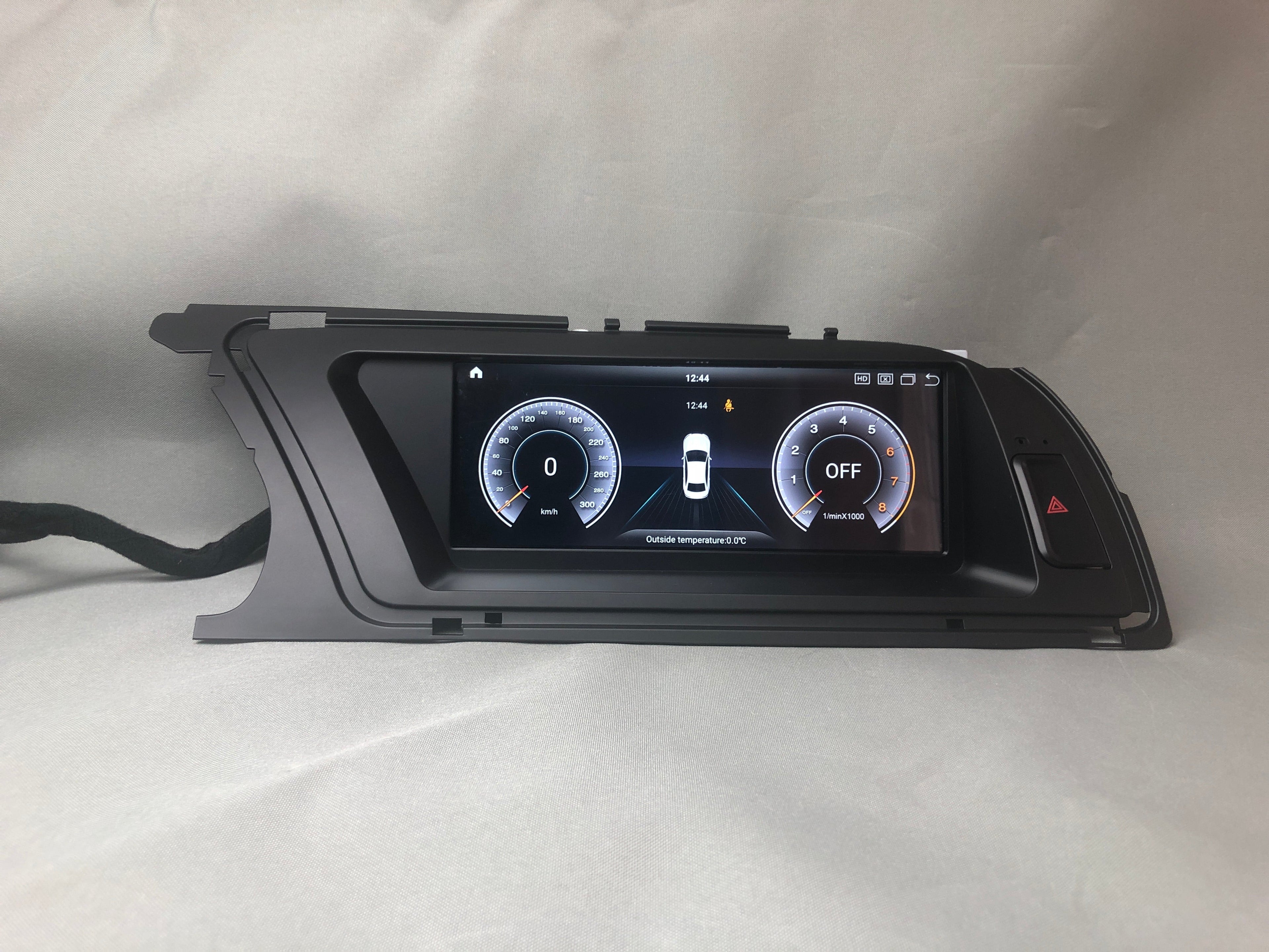 Audi A4 2008 - 2016 Android Navigation Unit Multimedia GPS System
