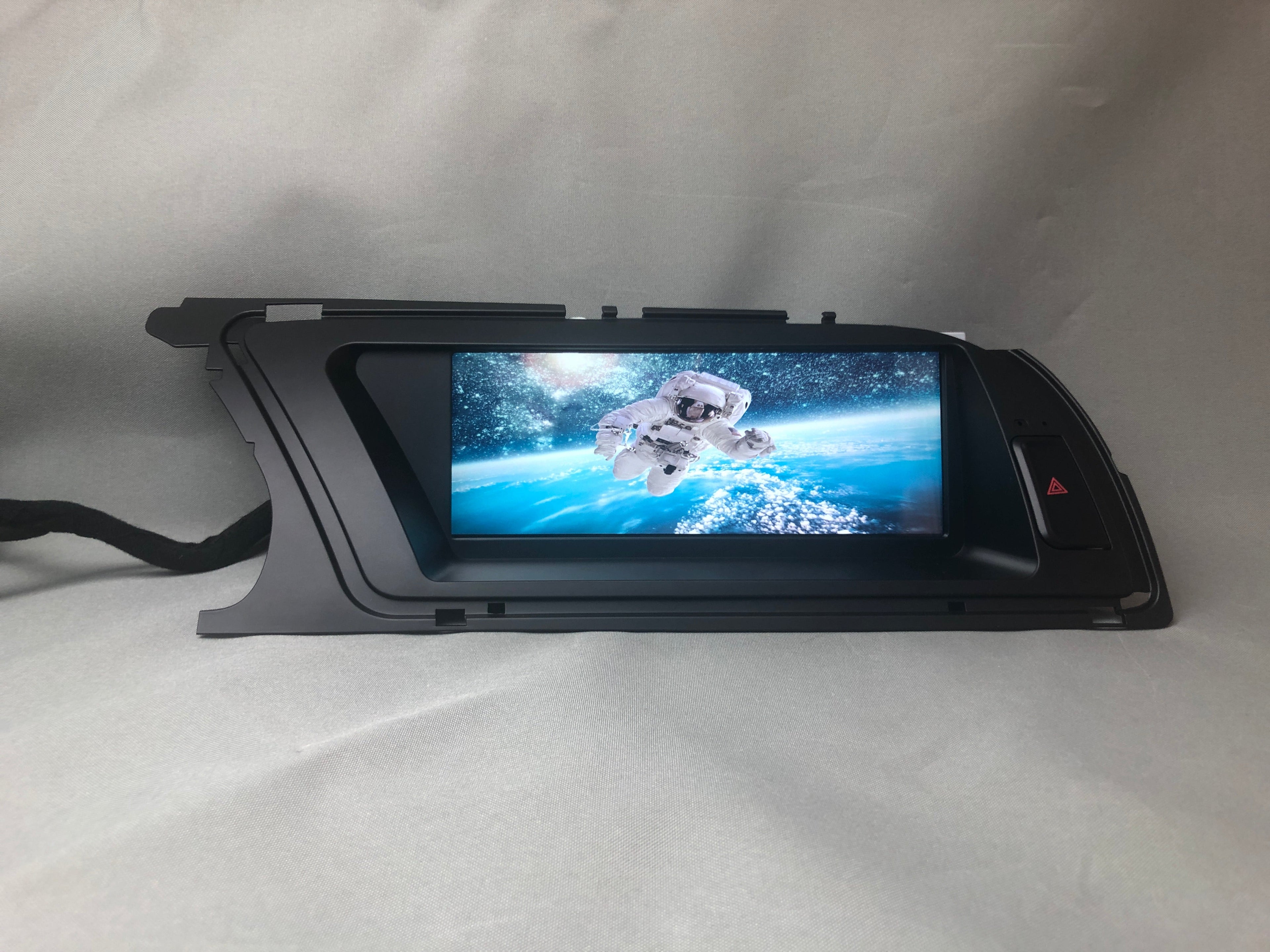 Audi A4 2008 - 2016 Android Navigation Unit Multimedia GPS System