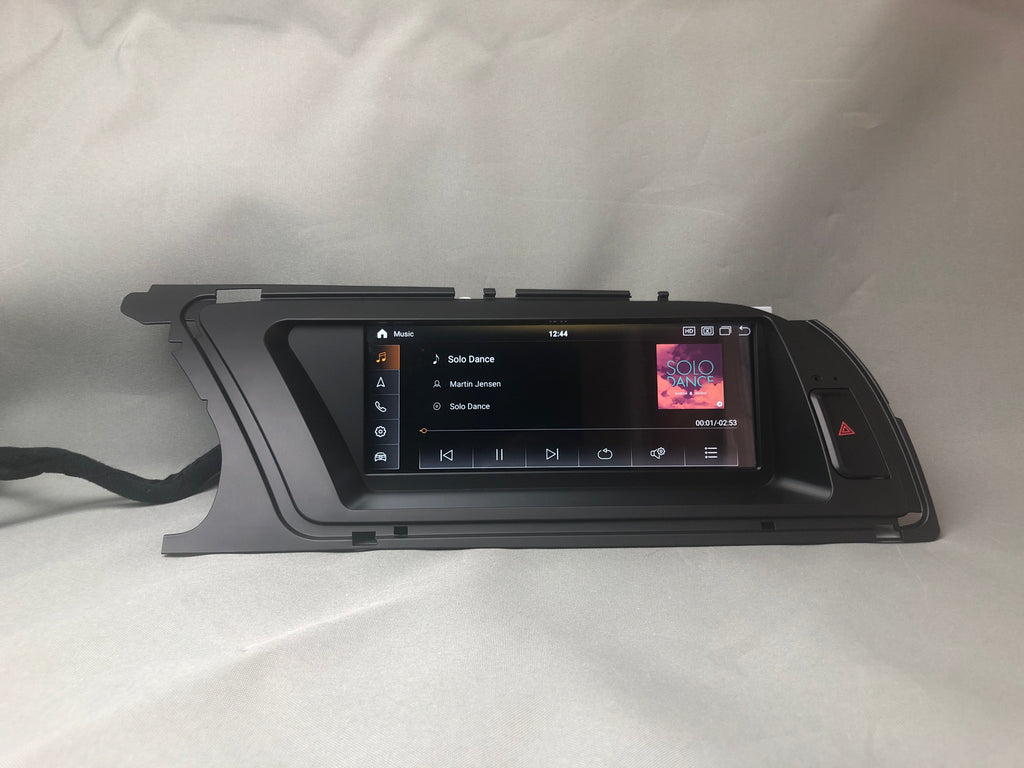 Audi A4 2008 - 2016 Android Navigation Unit Multimedia GPS System