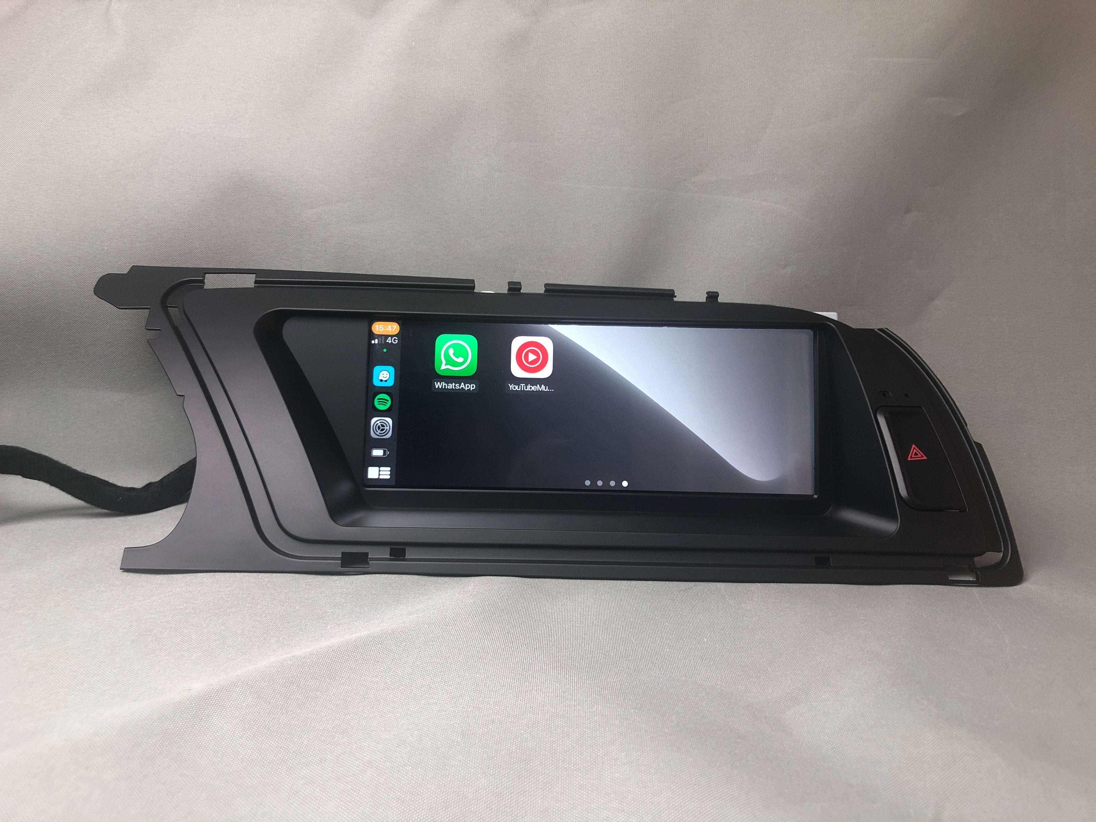 Audi A4 2008 - 2016 Android Navigation Unit Multimedia GPS System