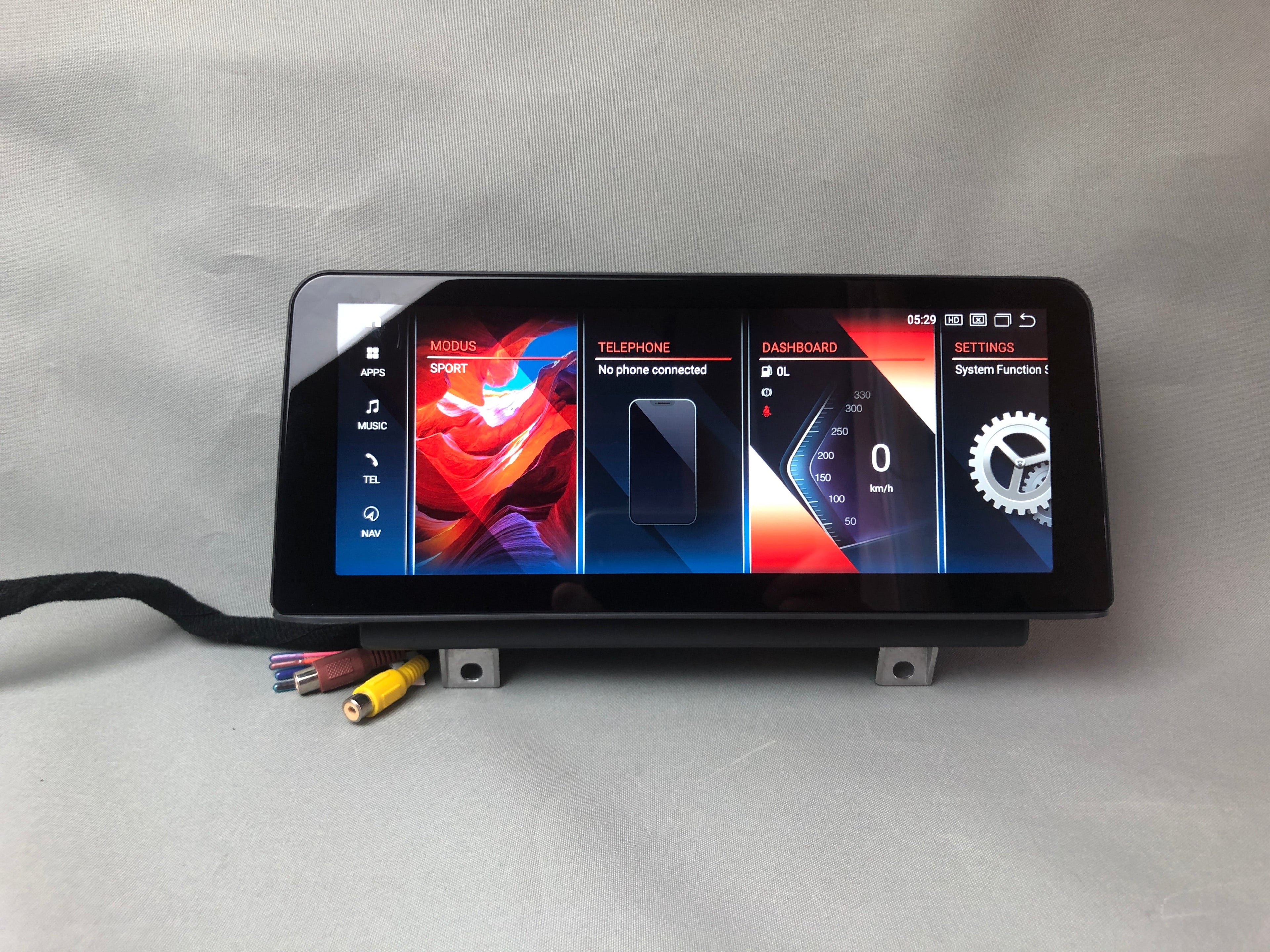 BMW F30 Android 8 Core Navigation Unit F31 F34 3 Series Multimedia 10.25" GPS Android 13